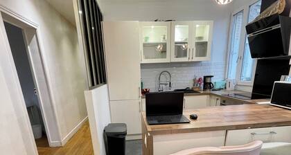 Douce France - 300 m RER Paris /6Persons/2Chambres/Disney 30mn