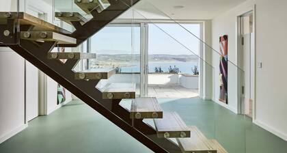 Luxurious 6-bedroom villa overlooking the Atlantic in Ireland's Sunny South East