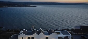 Luxurious 6-bedroom villa overlooking the Atlantic in Ireland's Sunny South East