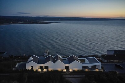Luxurious 6-bedroom villa overlooking the Atlantic in Ireland's Sunny South East