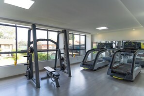 Fitness facility - Skyline Consonancy with gym and heated swimming pool (Nairobi)