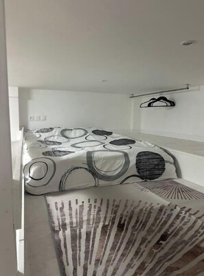 1 chambre, Wi-Fi, draps fournis