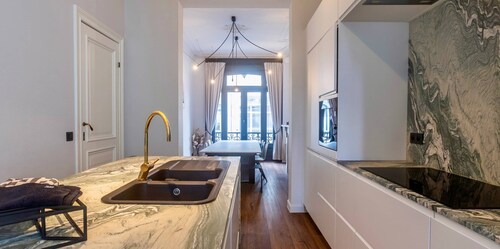 Villa Francine met Sauna Dichtbij het Strand