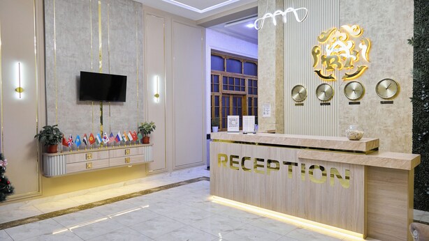 Interior - Art Garden Hotel  (Tashkent)