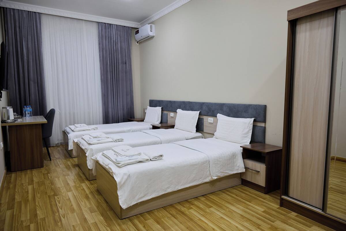Basic Triple Room