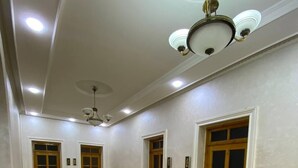 Double Room | Living area - Art Garden Hotel  (Tashkent)