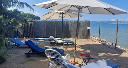 Casa Sulla Spiaggia Argentario