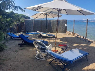 Casa Sulla Spiaggia Argentario