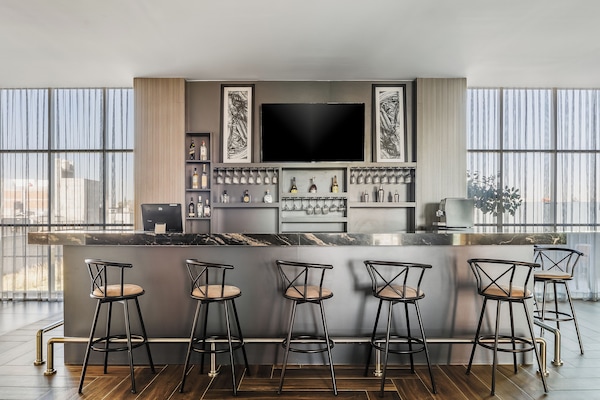 Bar (en el alojamiento)