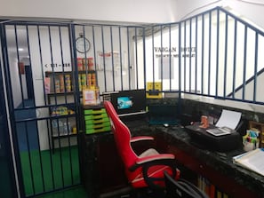 Reception - Hotel O Vaigan Hotel (Bintulu)