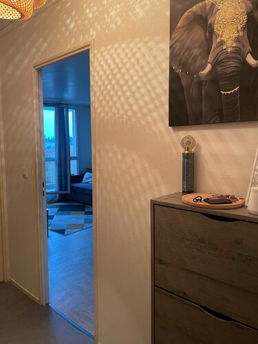 SG HOME APPARTEMENT EQUIPEE CENTRE VILLE