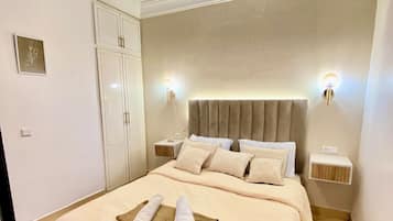 3 Schlafzimmer, WLAN, Bettwäsche