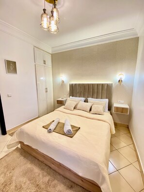 3 chambres, Wi-Fi, draps fournis