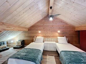 2 bedrooms, WiFi
