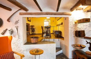 Casa, con acceso para personas discapacitadas | 3 habitaciones