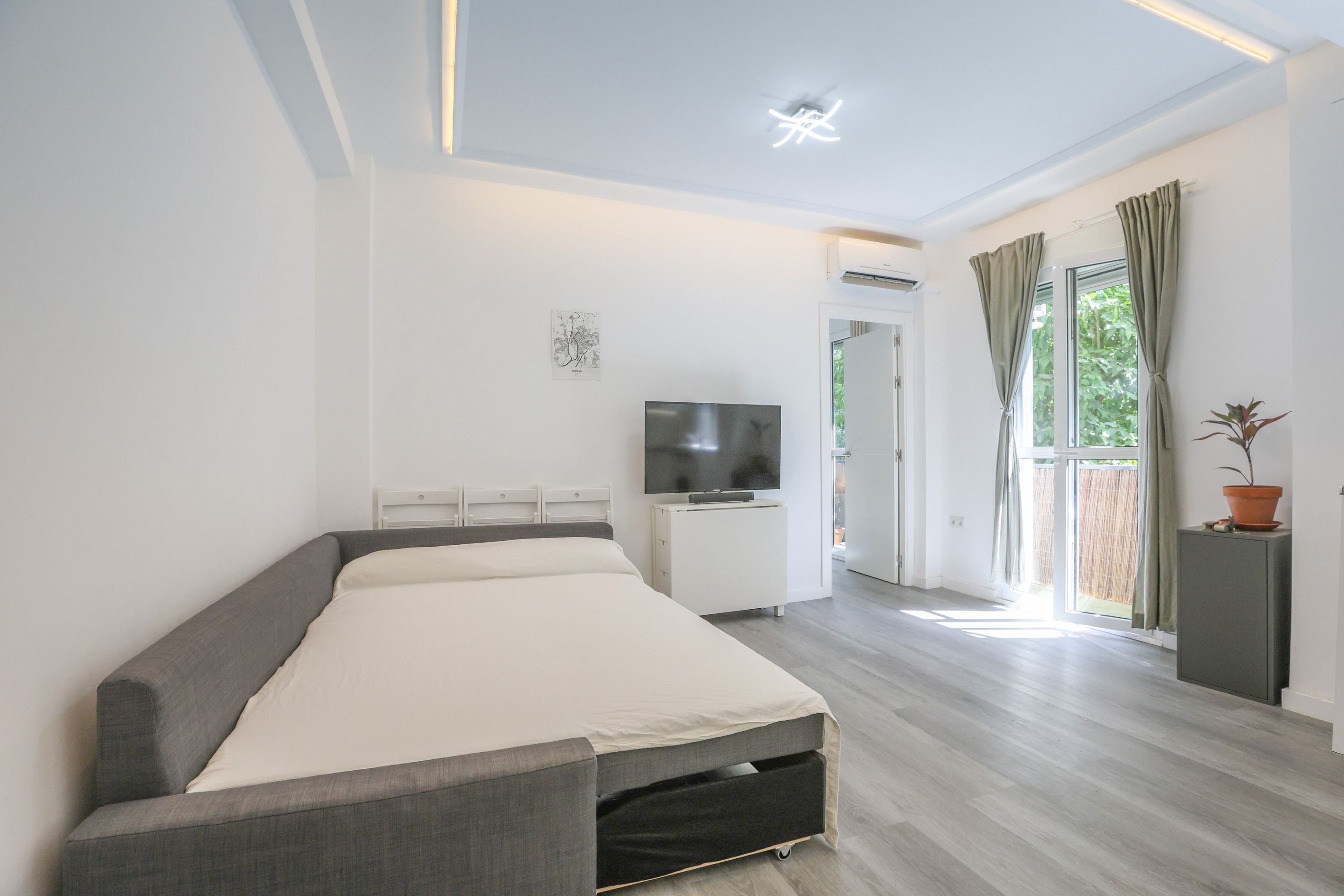 公寓 | 2 多间卧室