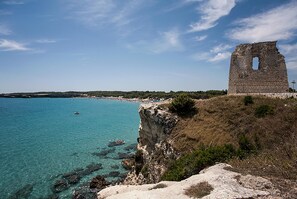 Villa | 3 bedrooms - Villa Oasi al Mare Near the sea With Pool (Melendugno)