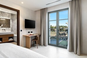 7 Schlafzimmer, Bügeleisen/Bügelbrett, WLAN, Bettwäsche