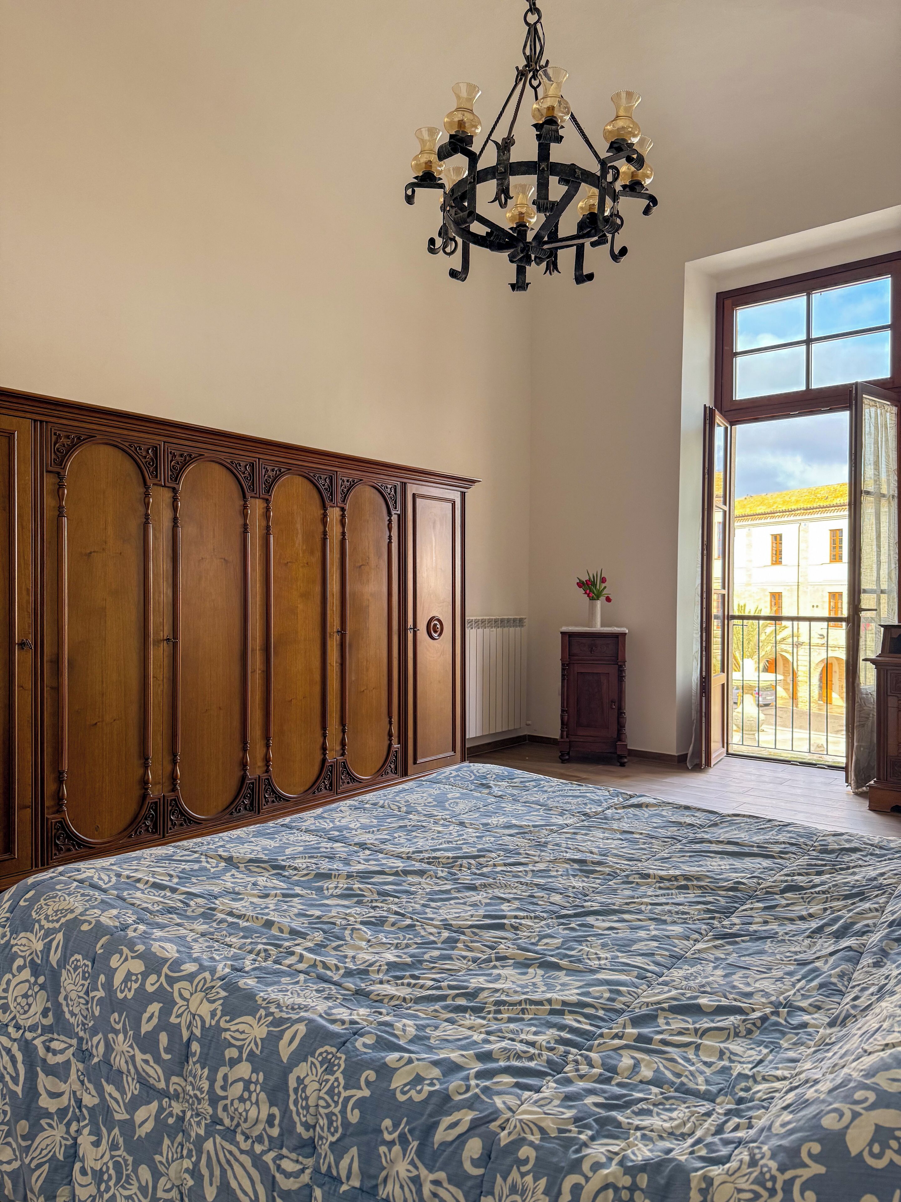 1 Schlafzimmer, Reisekinderbett, WLAN, Bettwäsche