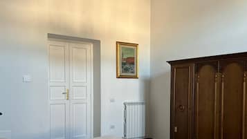 1 makuuhuone, vauvan matkasänky, Wi-Fi, vuodevaatteet