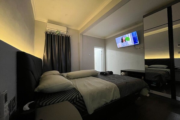 Wi-Fi gratuit, draps fournis