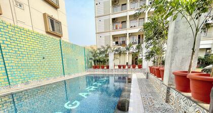 Hotel A One Lagoon - Puri near Sea Beach