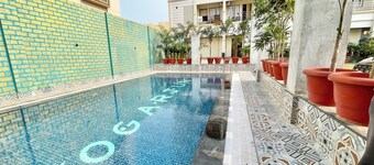 Hotel A One Lagoon - Puri near Sea Beach