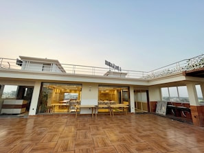 Terassi/patio
