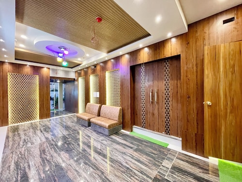 Hotel A One Lagoon - Puri near Sea Beach