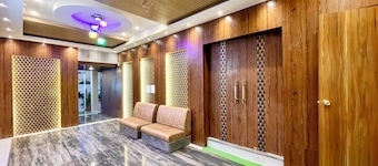 Hotel A One Lagoon - Puri near Sea Beach