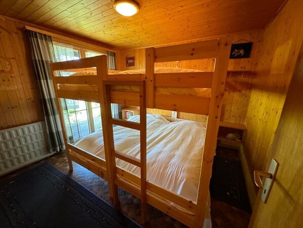 3 Schlafzimmer