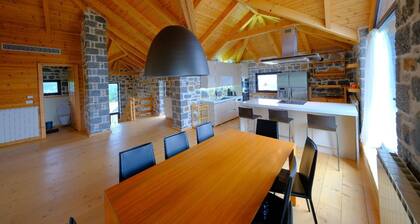 Maison de vacances Voskopojë pour 1 - 12 personnes avec 4 chambres à coucher - Maison de vacances