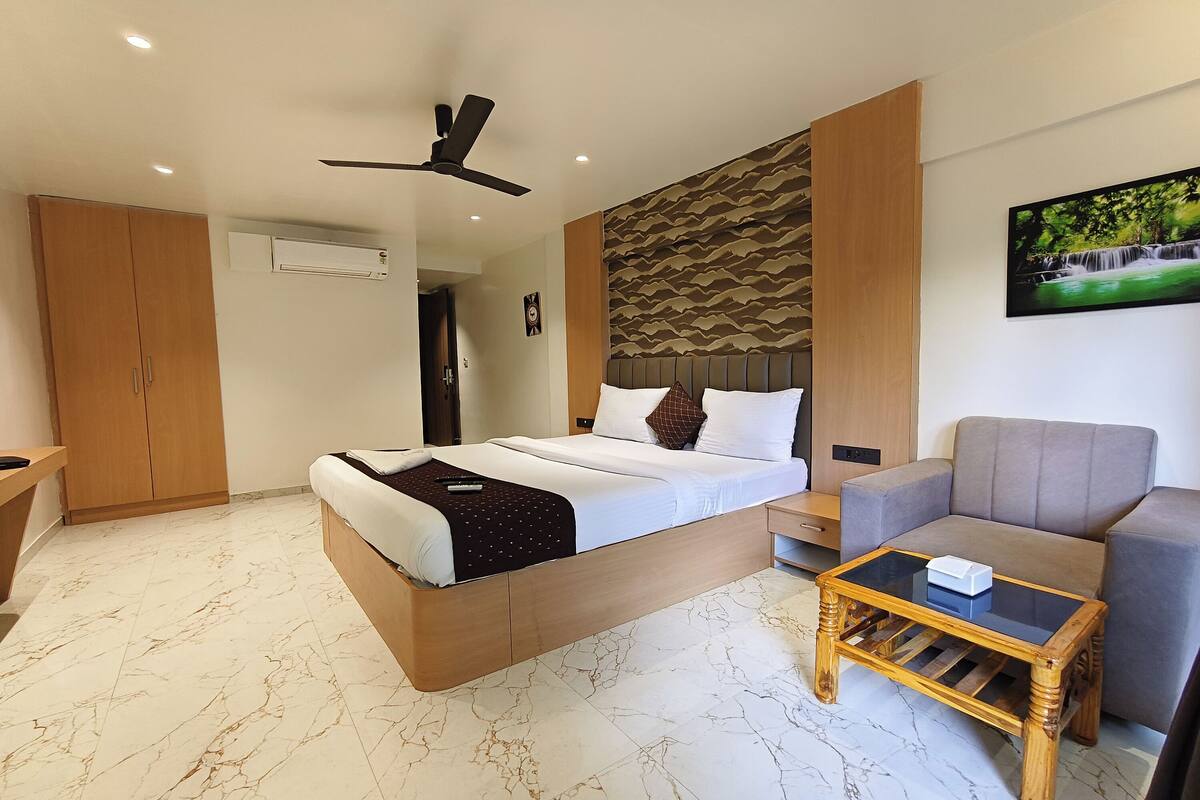 Quarto luxo | Roupas de cama de algodão egípcio, roupas de cama premium, escrivaninha