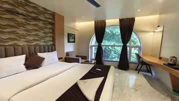 Deluxe Room | View from room