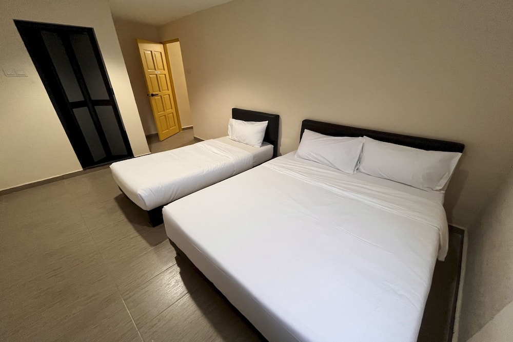 Hotel O Tampoi Sojourn