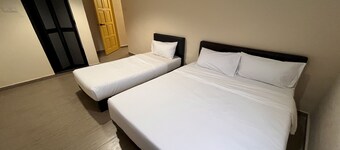 Hotel O Tampoi Sojourn