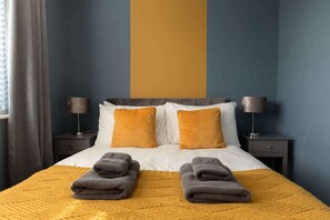 3 camere, ferro/asse da stiro, culla da viaggio, Wi-Fi