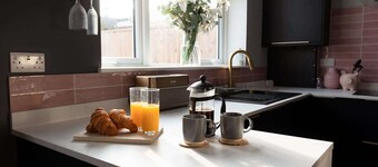 3BR Family & Pet-Friendly + Parking