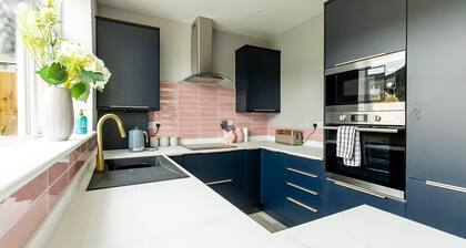 Three Bed Stylish House in North Yorkshire