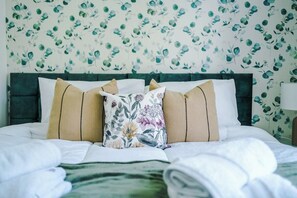 1 makuuhuone, silitysrauta/-lauta, vauvan matkasänky, Wi-Fi