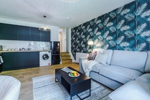 Televisio, työhuone