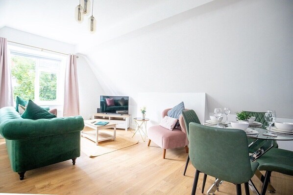 Télévision, espaces bureaux