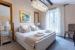 2 Schlafzimmer, Bügeleisen/Bügelbrett, WLAN, Bettwäsche