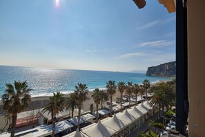 Familierom, sjøutsikt | Utsikt mot vann