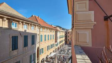 Quarto casal ou duplo standard | Vista para a cidade