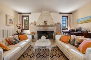 House | Living area - 4015 Masseria Scilla by Barbarhouse (Carovigno)