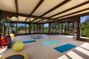 Salle de remise en forme