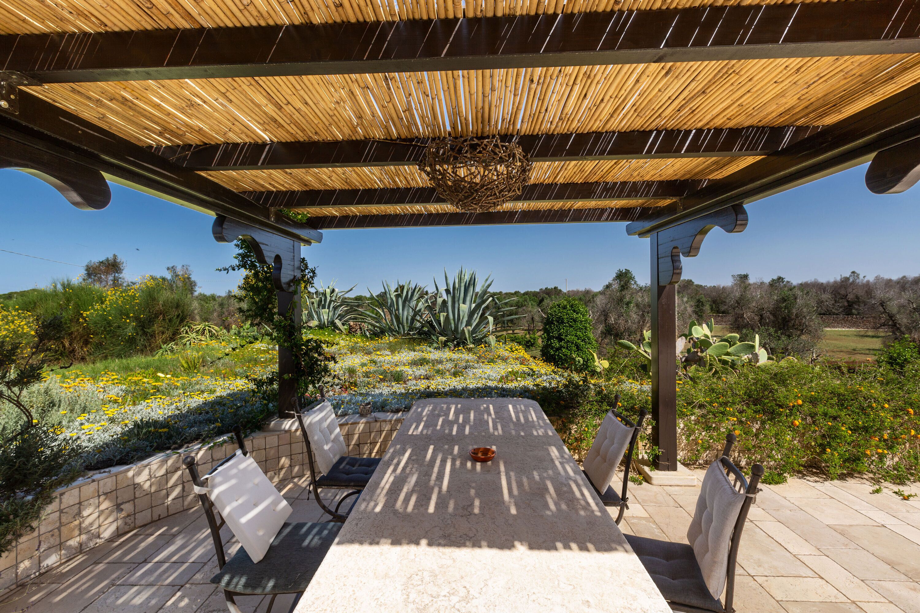 Área da propriedade