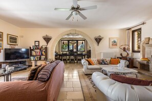 House | Living area - 4015 Masseria Scilla by Barbarhouse (Carovigno)