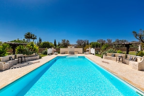 Outdoor pool - 4015 Masseria Scilla by Barbarhouse (Carovigno)
